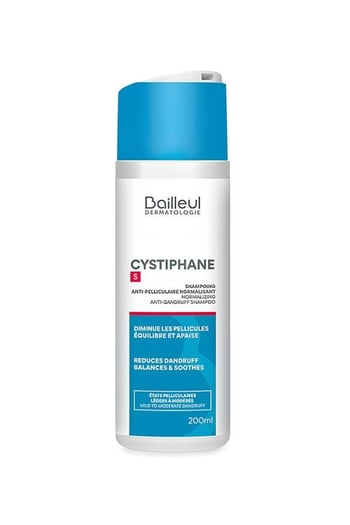 Biorga Cystiphane Normalleştirici Kepek Karşıtı S Şampuan 200 Ml