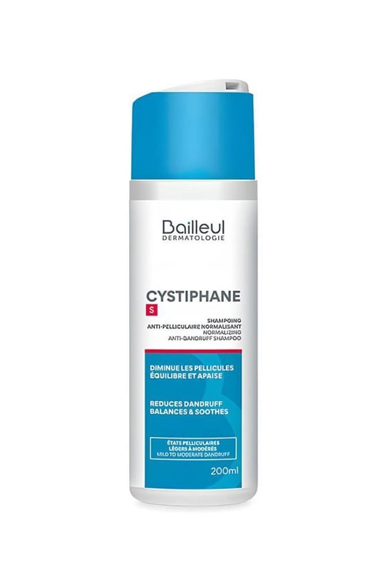 Biorga Cystiphane Normalleştirici Kepek Karşıtı S Şampuan 200 Ml