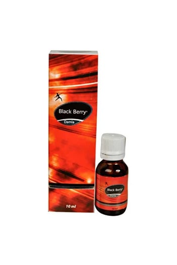 Black Bery Damla