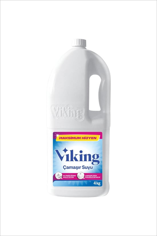 Viking Çamaşır Suyu 4 Kg