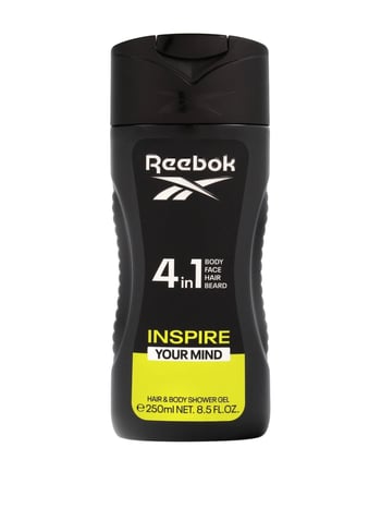 Reebok Inspıre 4in1 Erkek Duş Jeli 250ml