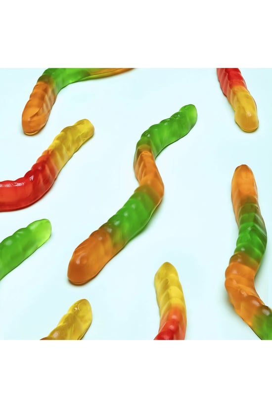 Yılan 1000 Gr. Yumuşak Şeker