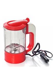 Şahika ( 24v ) Otomatik ( Araç Oto Kettle ) (plastik) Su Isıtıcısı ( Çakmaklık Fişli )