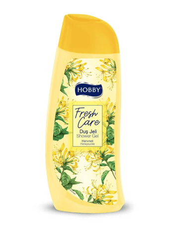 Hobby Duş Jeli Fresh Care Hanımeli 500 Ml