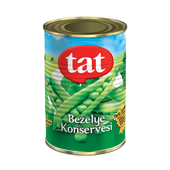 Tat Bezelye 4250 Gr