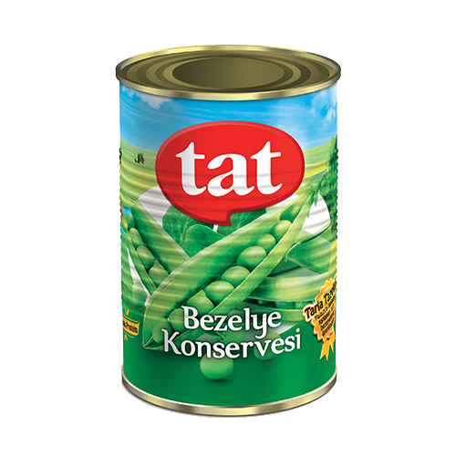 Tat Bezelye 4250 Gr