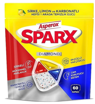 Asperox Sparx Diamond 60'lı