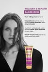 Bioblas Saç Dökülmesine Karşı Bakım Kremi Collagen&keratin 250ml