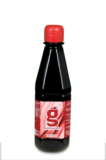 Günseven Ekşi Sos 500 Gr