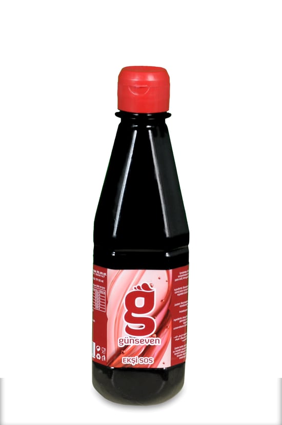 Günseven Ekşi Sos 500 Gr