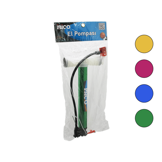İ18-043 İran El Pompası ( Metal Gövde ) ( Plastik Kol & Altlık ) ( 30cm ) ( Top & Bisiklet & Motor )