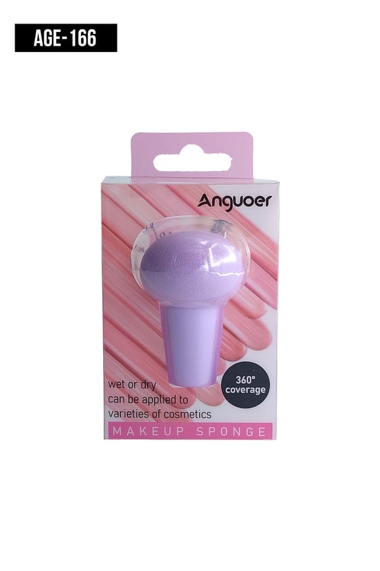 İthal Aksesuar Makyaj Süngeri Age-166