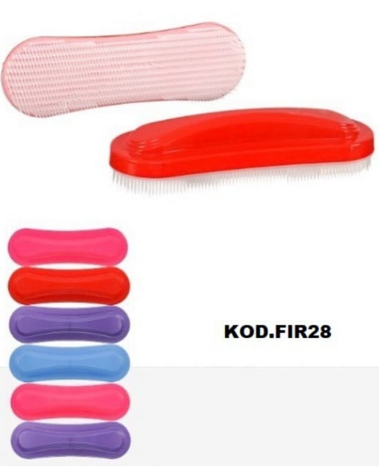 Lale Plastik Temizlik Fırçası-Elbise Fırçası