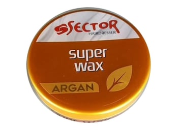 Sector Wax 150ml Argan (sarı)