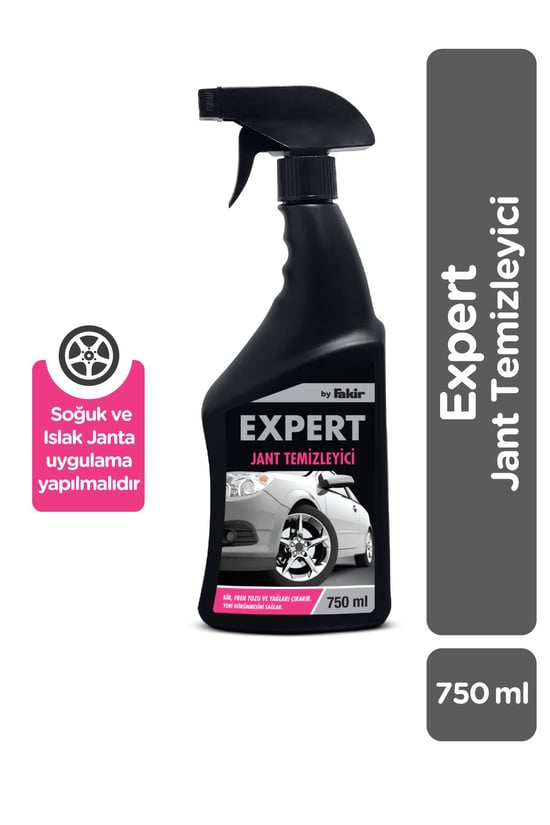Fakir Expert Jant Temizleyici 750 Ml