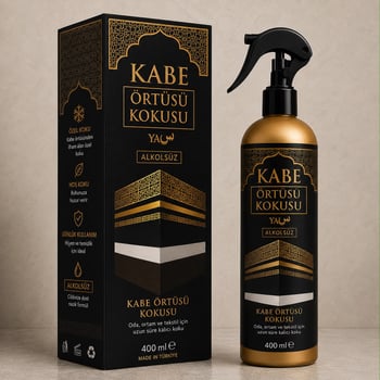 Ceran Kolonya Kabe Örtüsü Kokusu 400 Ml