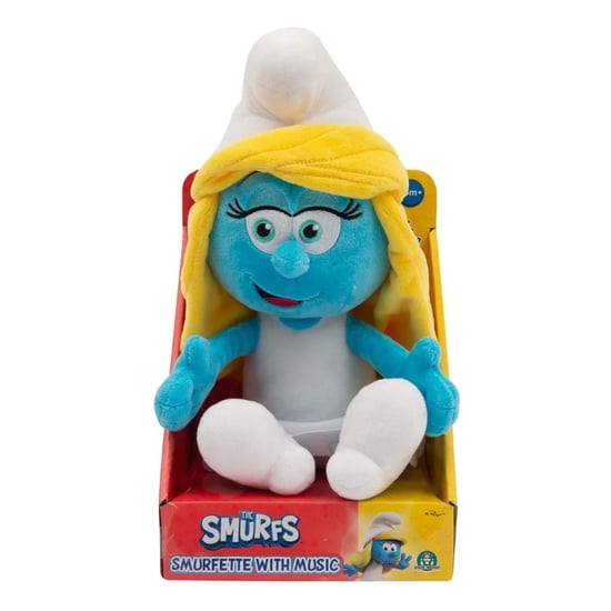 Şirinler Şirine Sesli Peluş 30 Cm