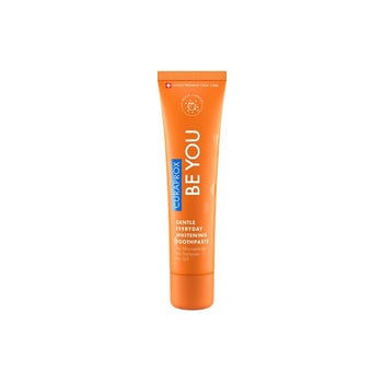 Curaprox Be You Beyazlatıcı Diş Macunu Şeftali & Kayısı Orange 60 Ml