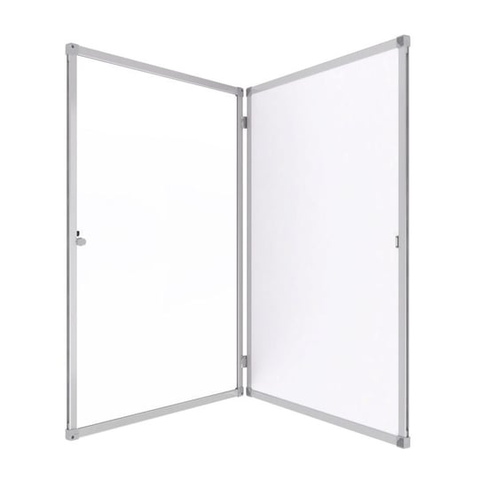 Mıknatıslı Yüzey Kapaklı Pano - 90x120cm