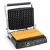 Kıng Waf.master Kwm1462 Igara Tost ve Waffle Makinesi