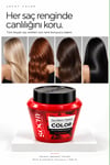 Sochy Saç Bakım Maskesi 300 Ml Keratin Etkili Renk & Parlaklık Koruyucu