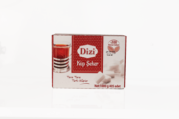 Dizi Küp Şeker 1000gr