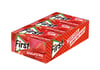 First Sensations Çilek Aromalı Sakız 27 Gr - 12 Adet