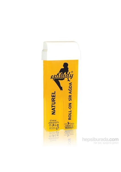Epilady Rolon Ağda Naturel