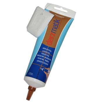 Derzmatik ( Kahverengi ) Derz Dolgusu 360gr
