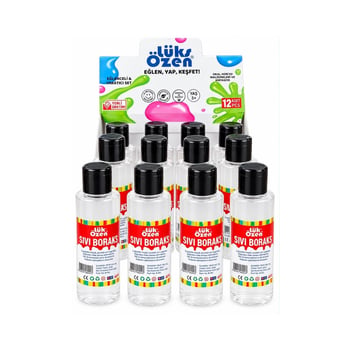 Lüks Özen 70 Ml Sıvı Boraks
