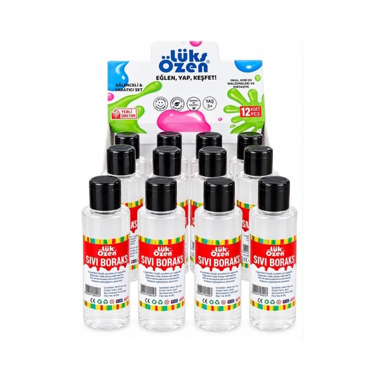 Lüks Özen 70 Ml Sıvı Boraks