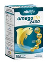 Nbt Life Omega Life 2400 Balık Yağı 60 Kapsül