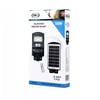 Ars-348964 ( 100w & 6500k ) ( Solar & Güneş Enerjili ) Sokak Lambası & Armatür ( Sensörlü & Kumandalı ) ( Bahçe-balkon-sokak )