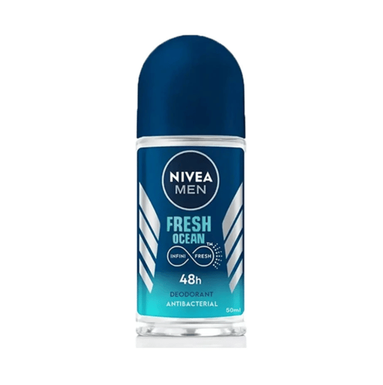 Nivea Fresh Ocean Erkek Roll On 50 Ml