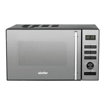 Simfer Sk4607 Flotal Cam Siyah Dijital Mikrodalga Fırın