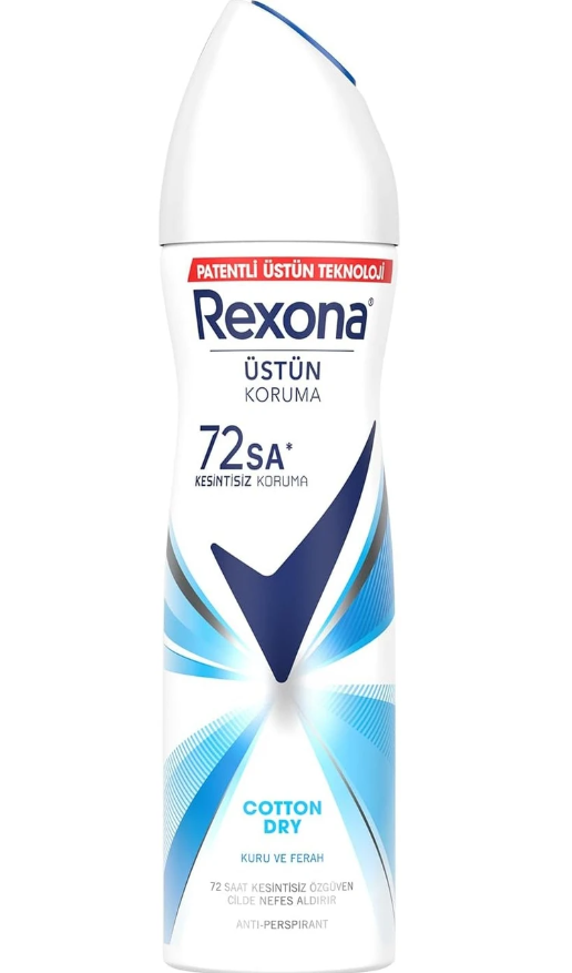 Rexona Deo Women Cotton 150 Ml