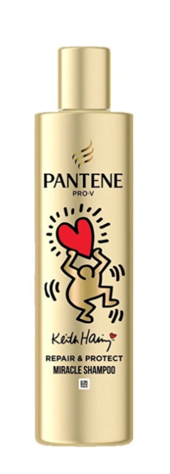 Pantene Keith Haring Onarıcı & Koruyucu Miracle Şampuan 250 Ml