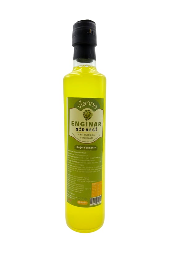 Vianne Enginar Sirkesi 500 Ml