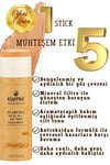 Kuatra Radiant Eyes Göz Çevresi Doğal Mineral Antiaging, Antioksidan Gündüz Bakım Stick Spf 30+