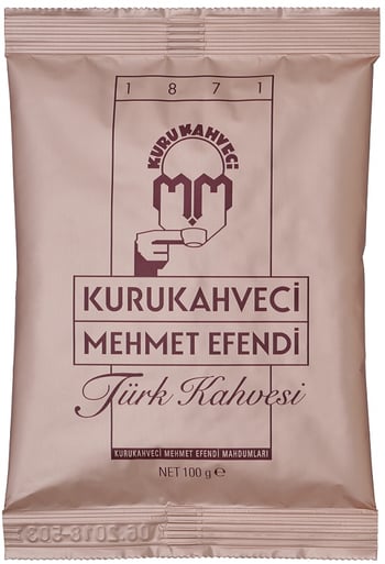 Mehmet Efendi Türk Kahvesi 100g