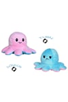 Pufu Toys Sevimli Yüz Değiştiren Ahtapot