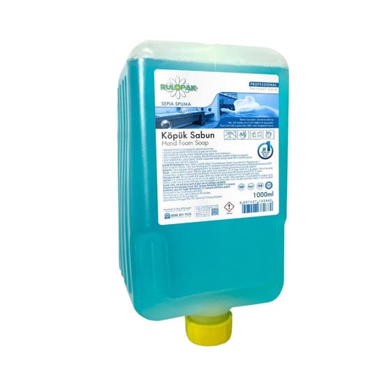 Rulopak Köpük Sabun Kartuşu 1000 Ml