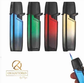 Quantoro Mandallı Çakmak(renklerde Farklılık Olabilir)