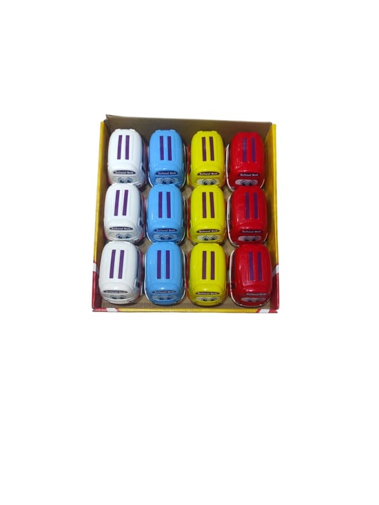 Adm25 Sürtmeli Kırılmaz Minibüs