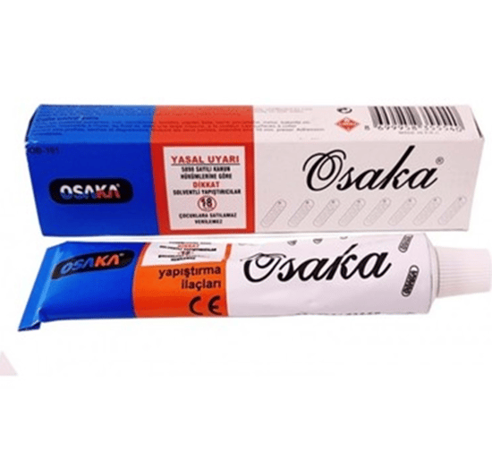 Osaka Balley Yapıştırıcı 50 Gr