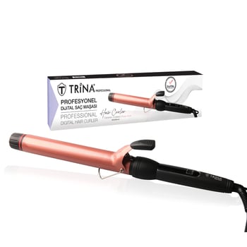 Trina Profesyonel Saç Maşası 32 Mm Trnsacms0082
