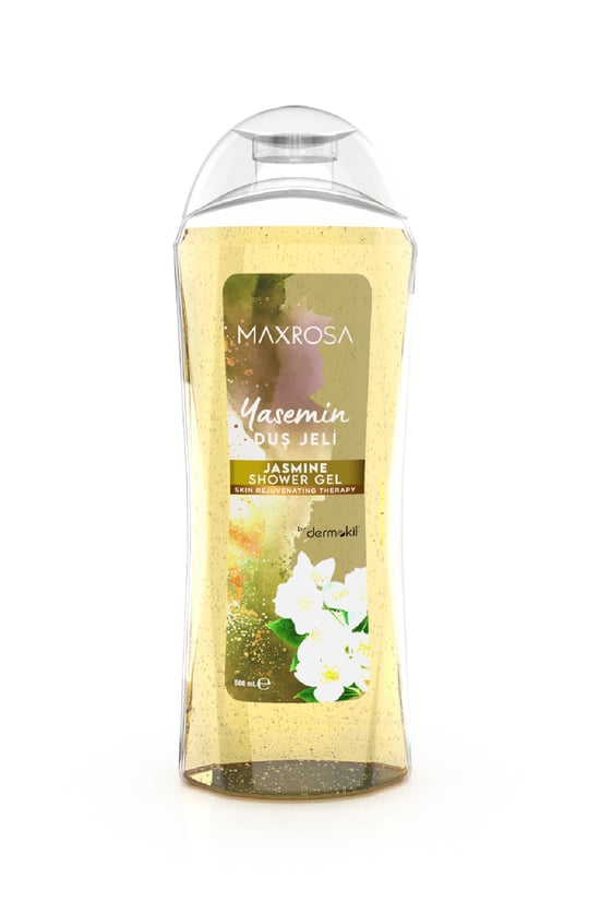 Dermokil Maxrosa Yasemin Duş Jeli 500 Ml