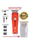 Powertec Tr-1515 Lazer-epilasyon Öncesi Tüm Vücut Tıraş Makinesi