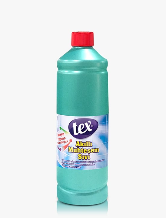 Tex Akıllı Muhteşem Sıvı 1000 Lt