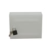 Tipbox - Bahşiş Kutusu Buz Beyaz - 15x10xh12cm